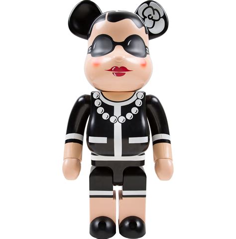 buy chanel bearbrick|life size bearbrick.